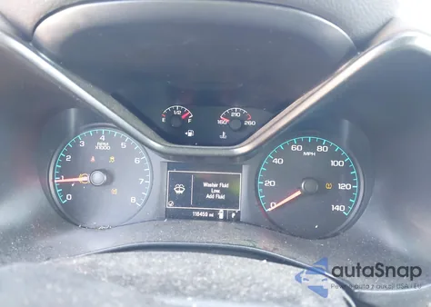 2019 GMC Canyon z USA, uszkodzony, nr VIN 1GTH5BEA7K1136382